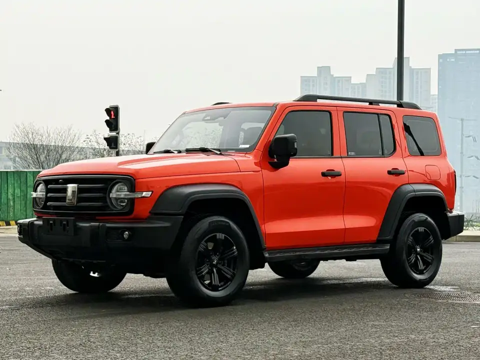 Tank 300 Off-Road Edition 2.0T Conqueror 2023