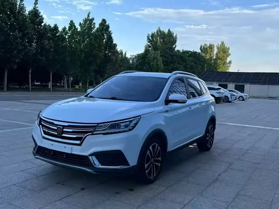 Roewe RX3 1.6L Manual 4G Ultra Comfort Flagship 2020