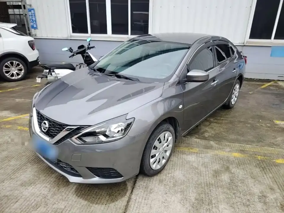 Nissan Sylphy Classic 1.6XE CVT Comfort Edition 2021