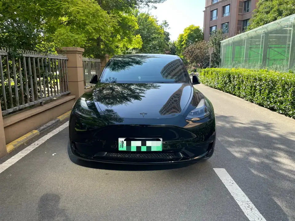 Tesla Model Y Facelift Rear-Wheel Drive Version 2022