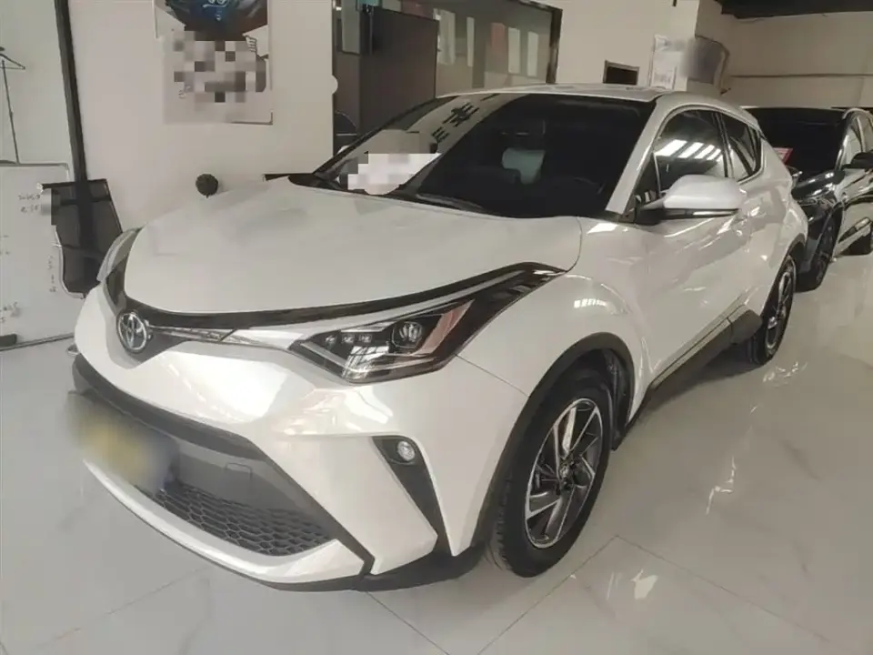 Toyota C-HR 2.0L Luxury Edition 2021