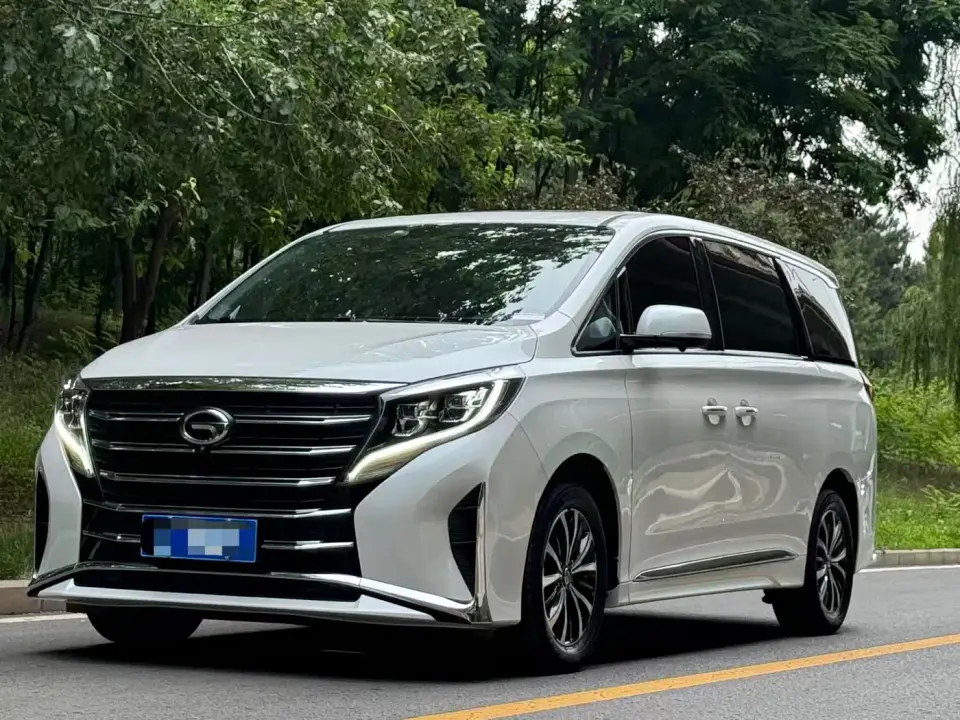 GAC Trumpchi M8 Leading Series 390T Premium Edition 2023