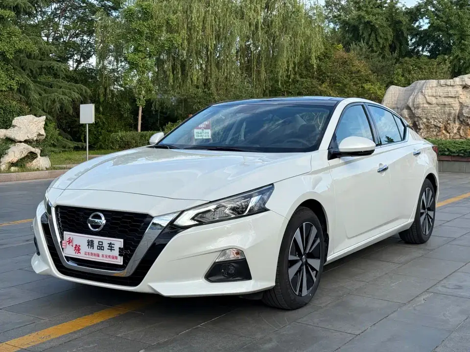Nissan Teana 2.0L XL Comfort 2026
