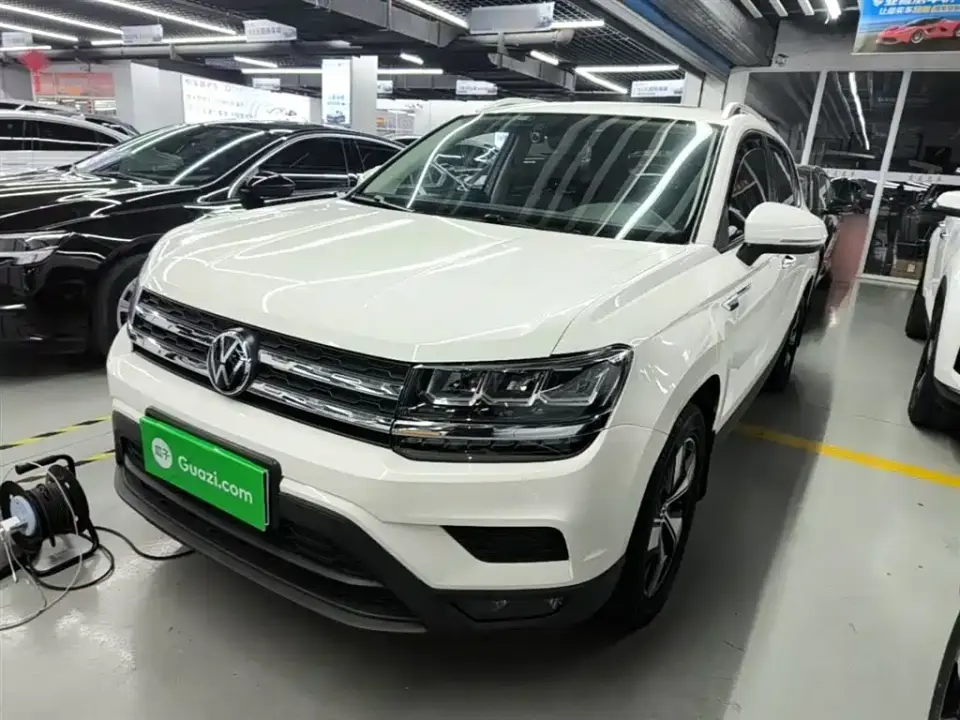 Volkswagen Tharu Model 280TSI 2WD Comfort Edition 2021