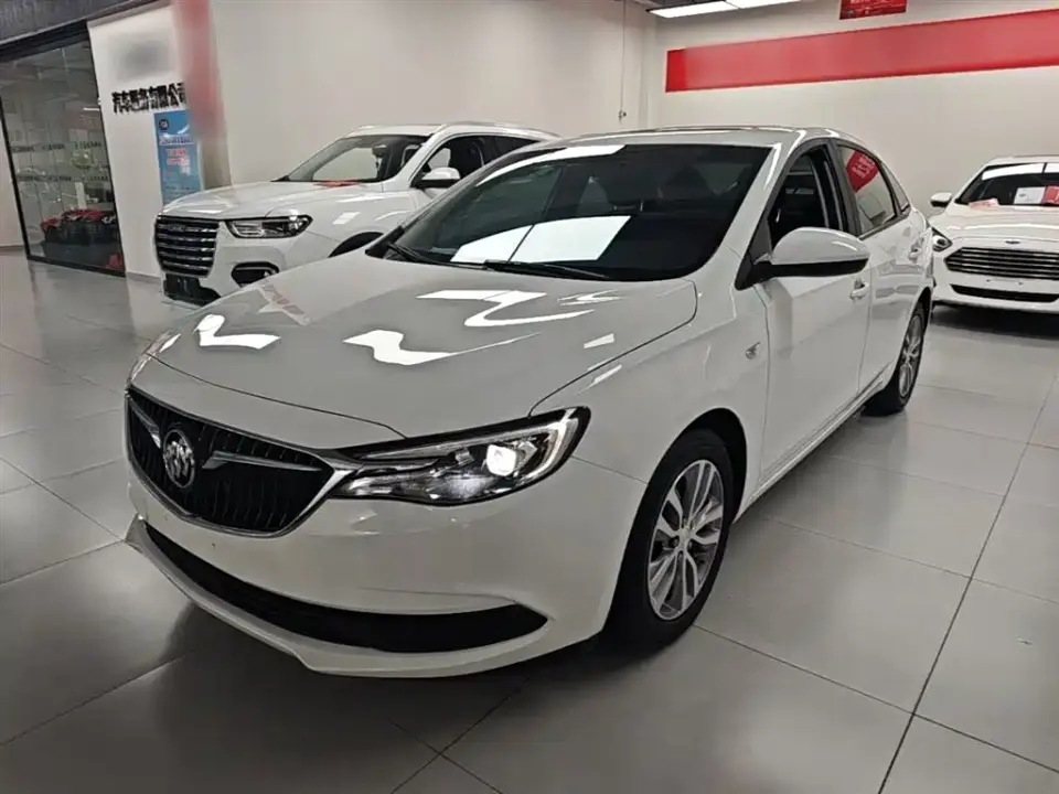Buick Excelle Facelift 1.3T Auto Mild Hybrid Progressive 2022
