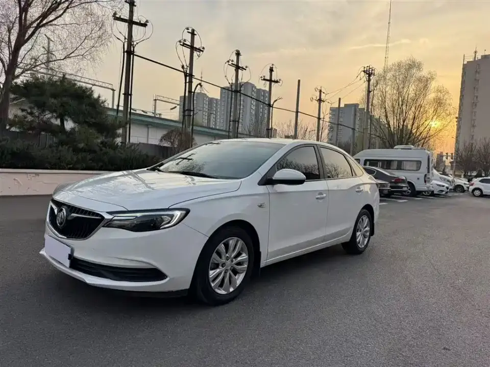 Buick Excelle Facelift Exemplar 1.5L Auto Elite 2020