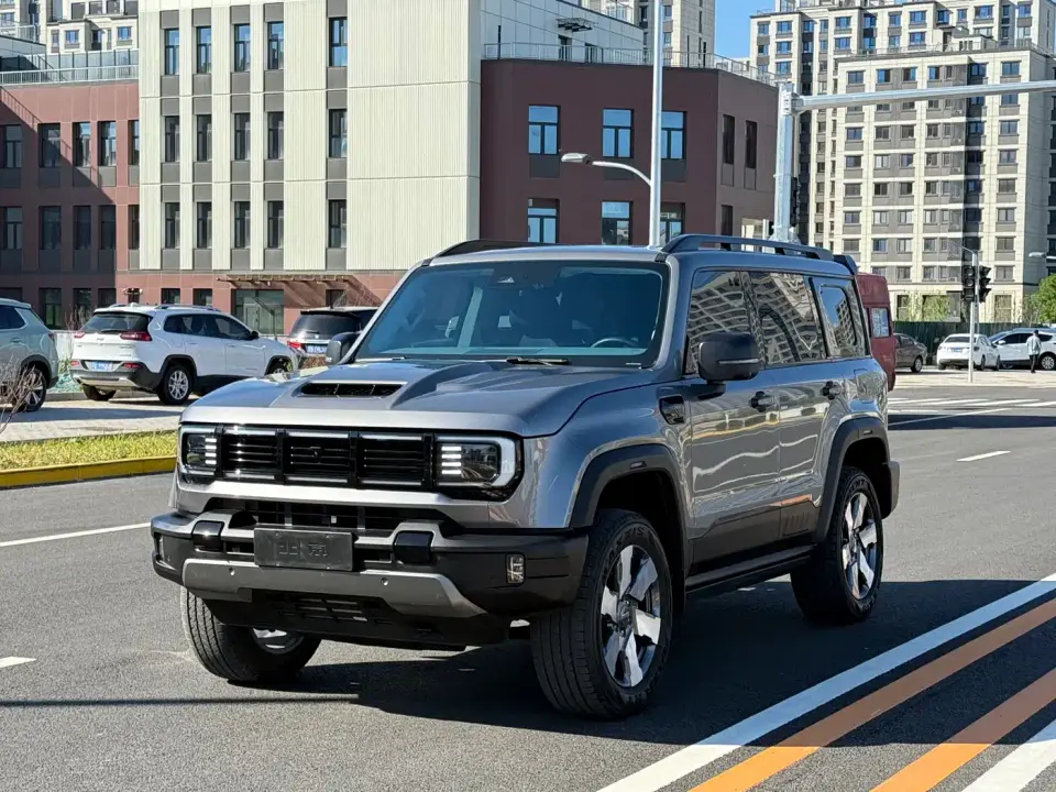 BAIC ORV Beijing Off-Road BJ40 Range Extender Advanced Edition 2025