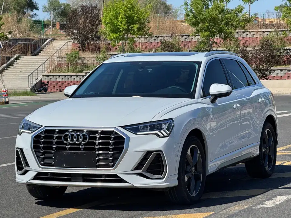 Audi Q3 35 TFSI Fashion Dynamic 2022