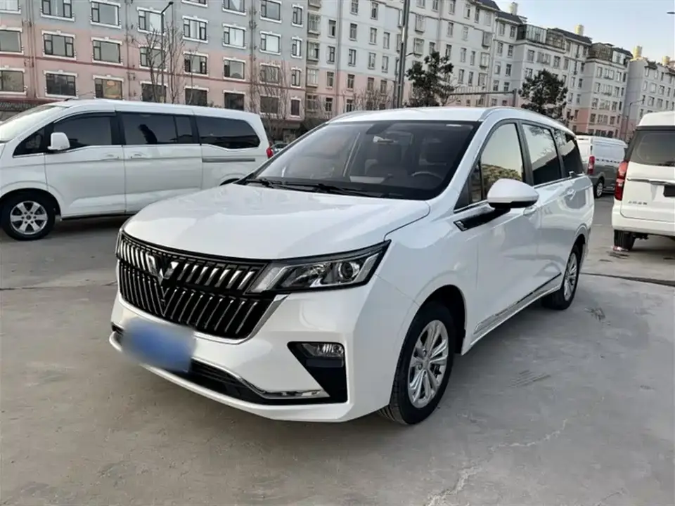 Wuling Motors Wuling Jiachen 1.5T CVT Smart Luxury 2025