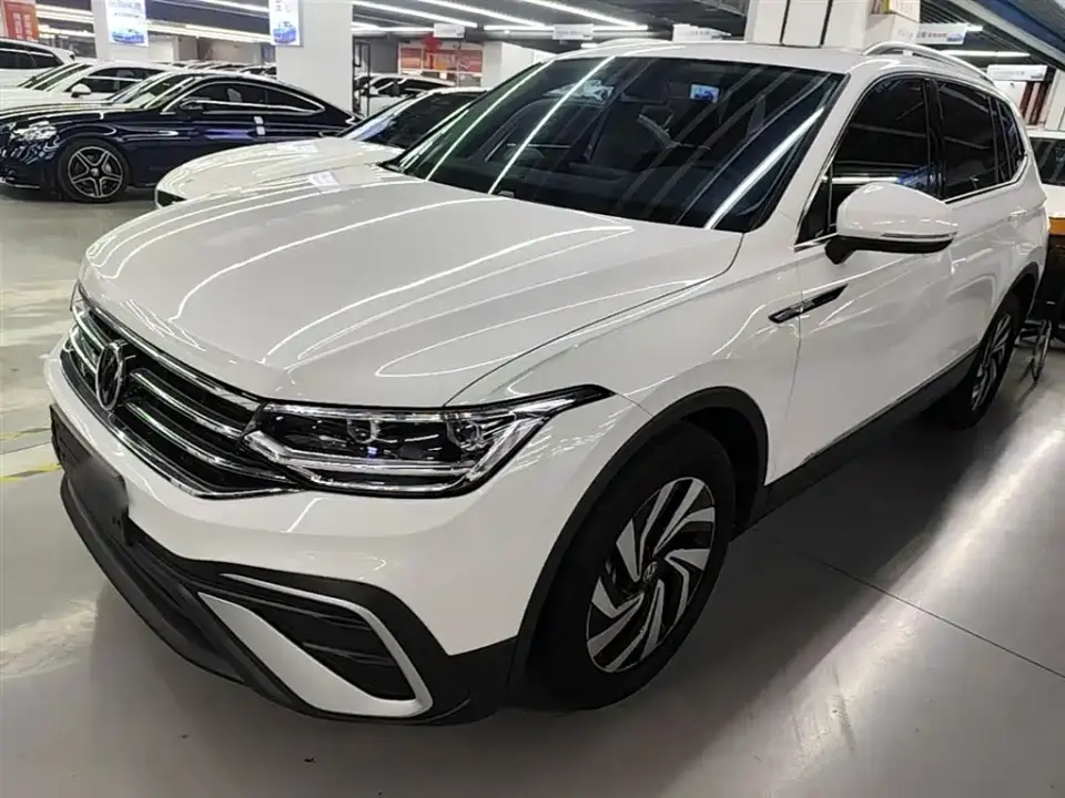 Volkswagen Tiguan L 330TSI Automatic 2WD Intelligent Enjoyment Edition 2024