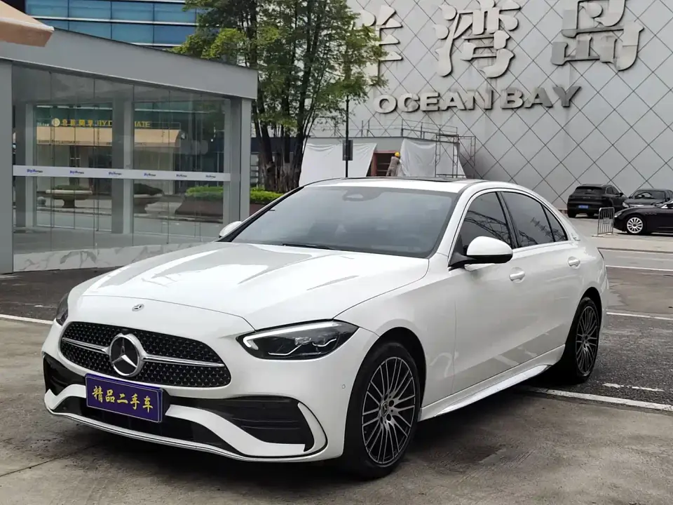 Mercedes-Benz C-Class C 200 L Sport Edition 2024