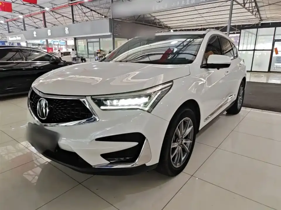 Acura RDX 2.0T Premium Edition China VI 2019