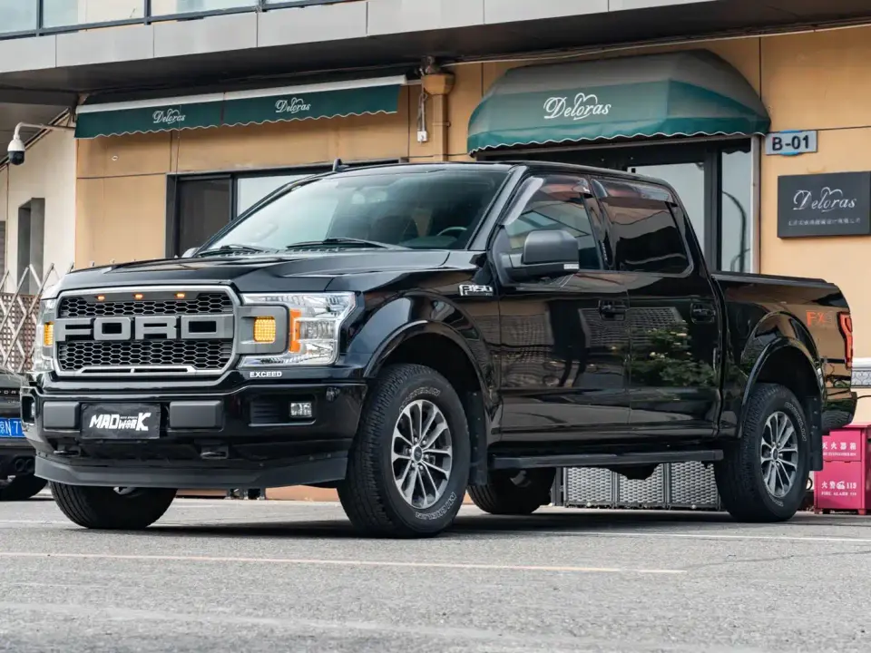 Ford F-150 Raptor 3.5T LTD 2019