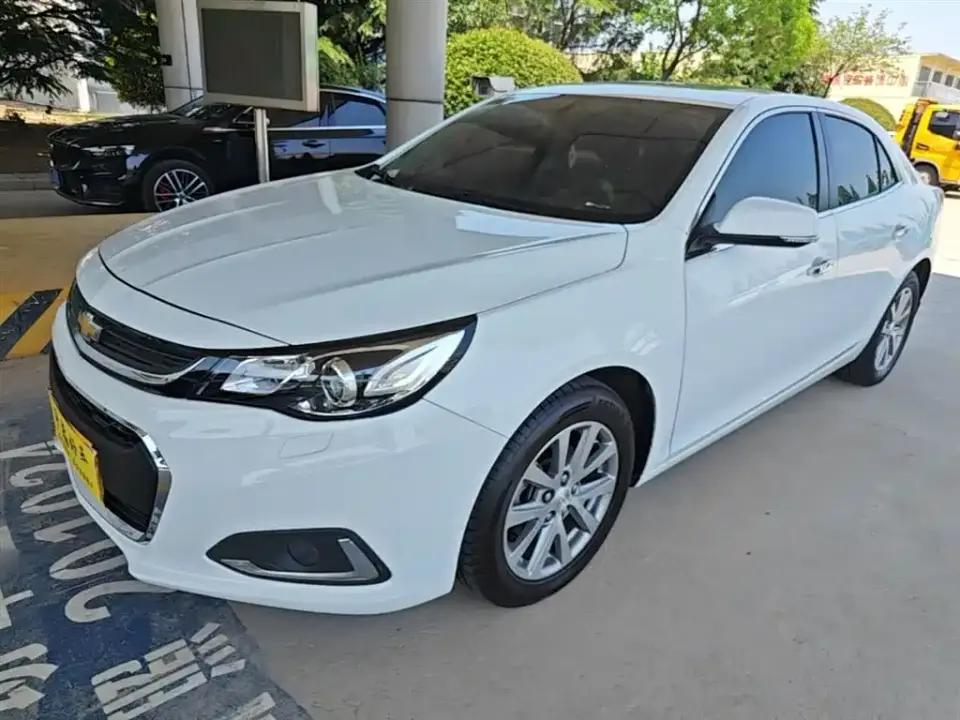 Chevrolet Malibu 530T Automatic Luxury Edition 2019