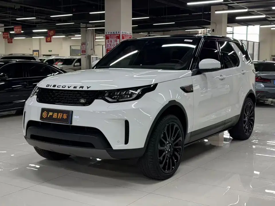 Land Rover Discovery 3.0 SC V6 SE 2019