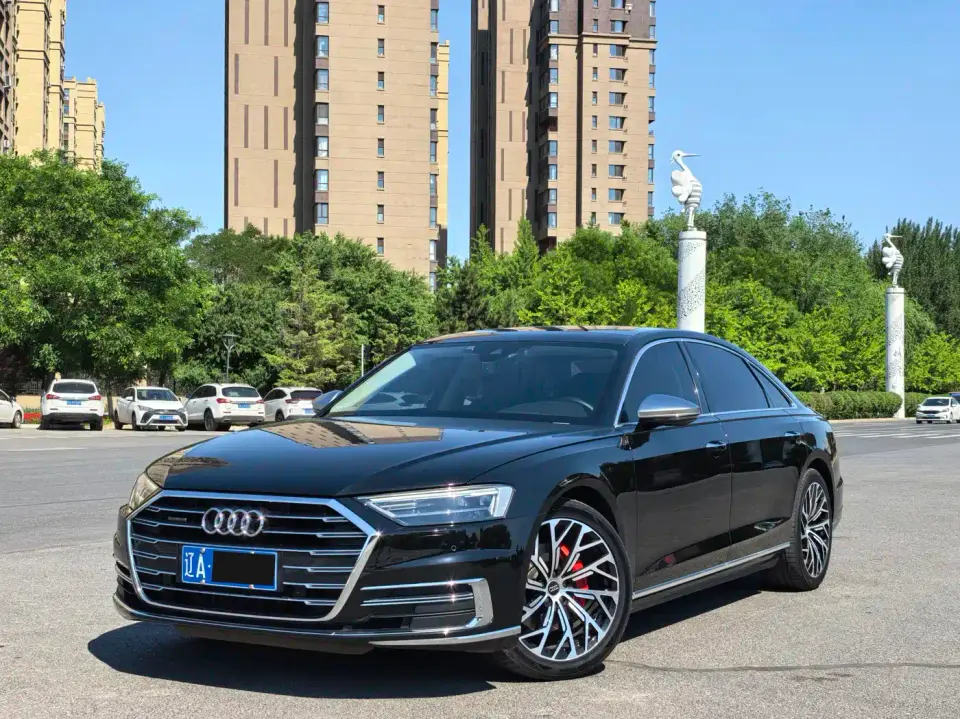 Audi A8 A8L 50 TFSI quattro Comfort Collector's Edition 2021