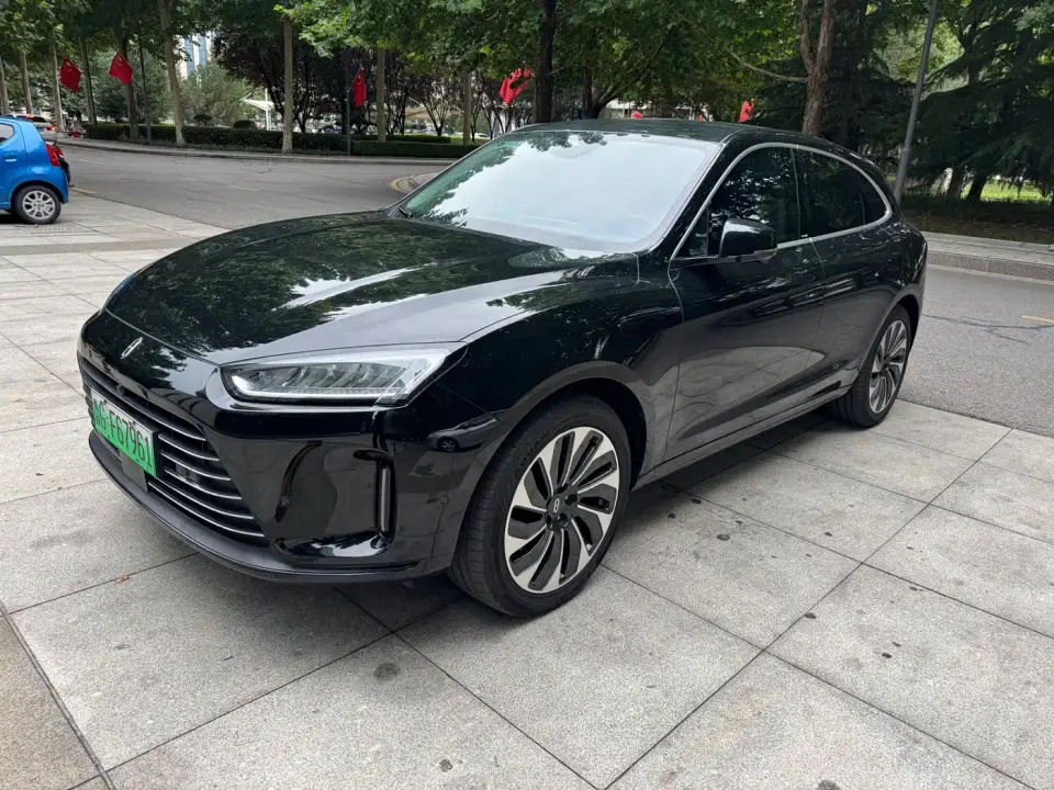 AITO Wenjie AITO M5 Extended Range AWD Flagship 2022