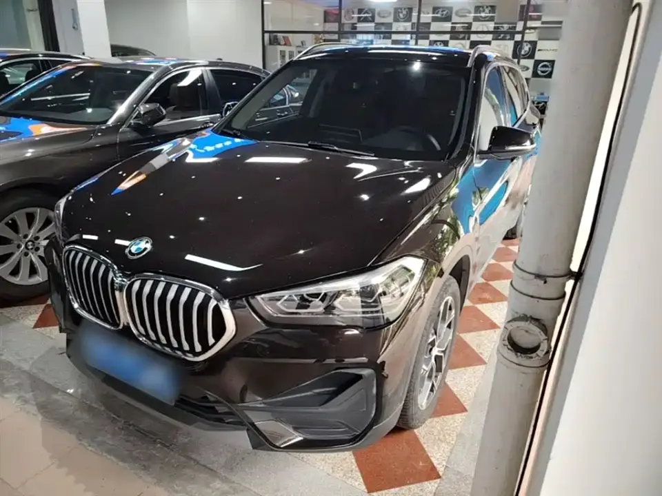 BMW X1 Facelift sDrive25Li Leading 2022