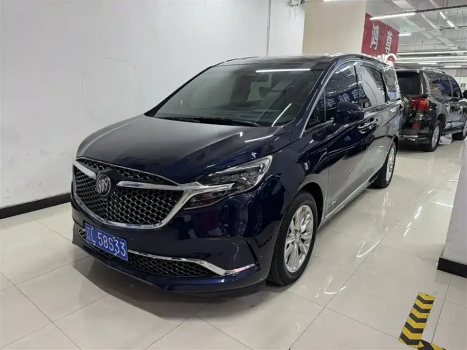 Buick GL8 Avenir Four-Seat Prestige Edition 2020