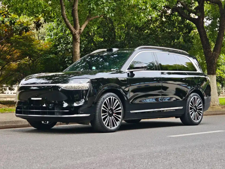 AITO Wenjie AITO M9 Extended Range Ultra 42kWh 6-Seater 2024