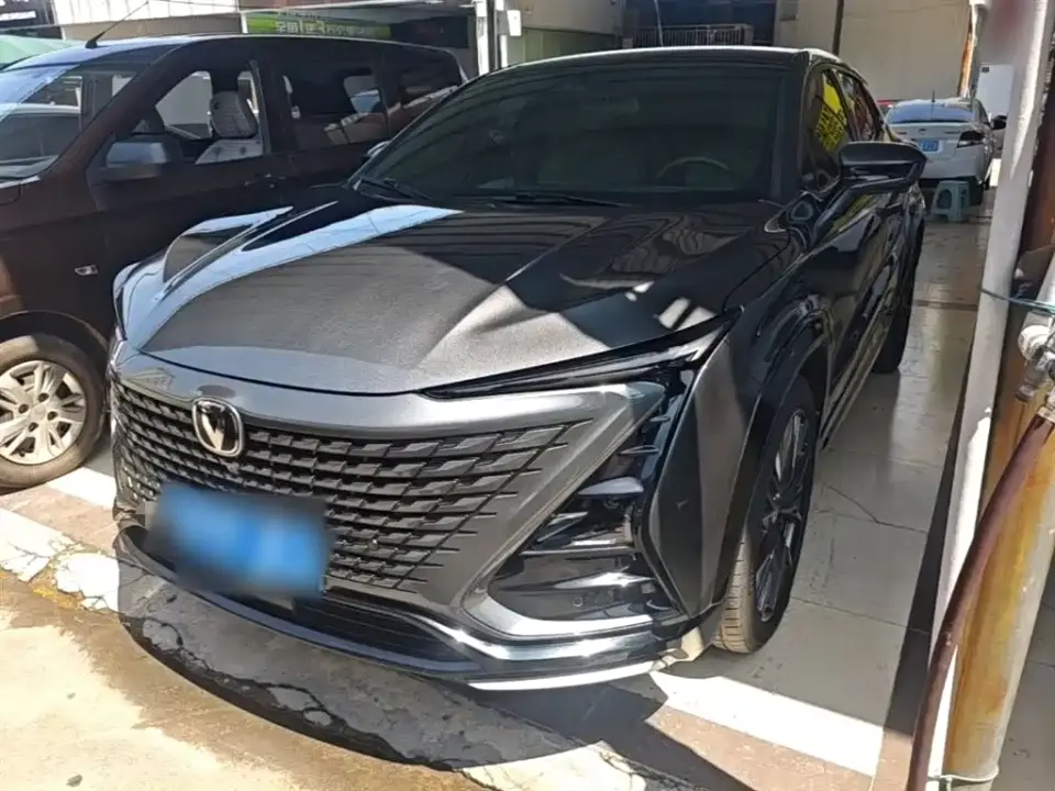Changan UNI-T 2nd Generation 1.5T Premium 2023