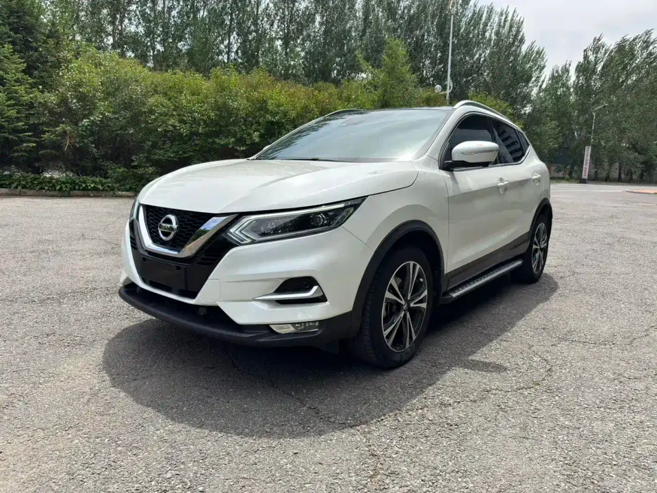 Nissan Qashqai 2.0L CVT XV Prem Luxury Edition 2022