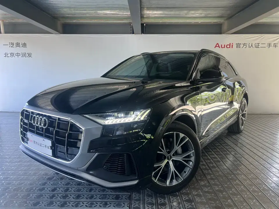 Audi Q8 55 TFSI Luxury Dynamic 2023