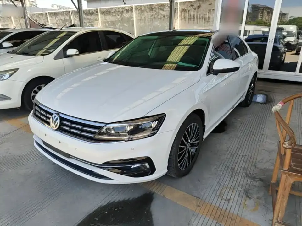 Volkswagen Lamando 280TSI DSG Luxury Edition China VI 2019
