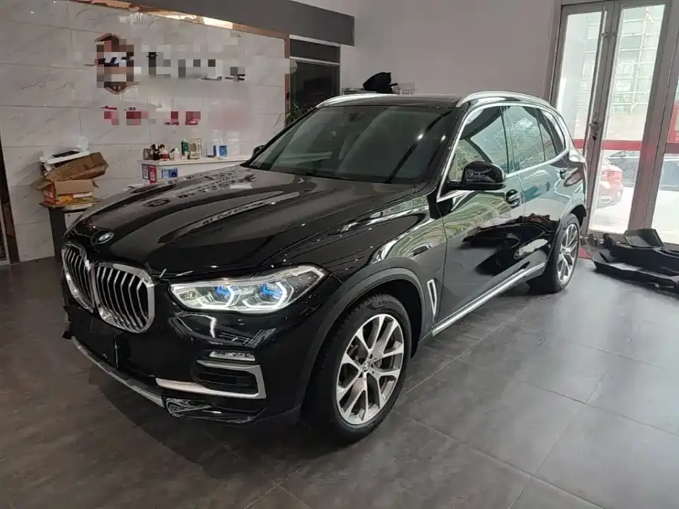 BMW X5 (Import) xDrive30i X Design Package 2021