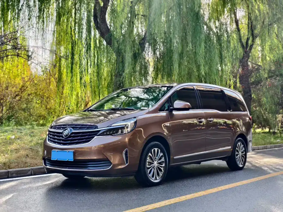 Buick GL8 Land Business Class 652T Luxury 2022