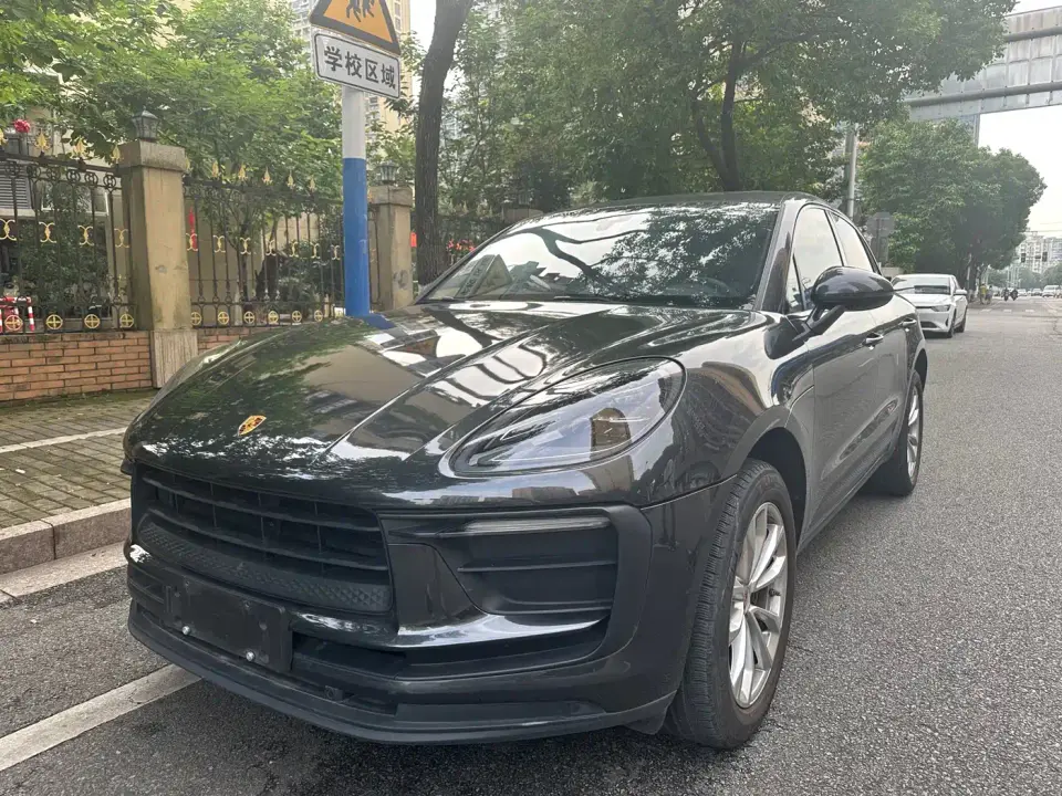 Porsche Macan Macan 2.0T 2023