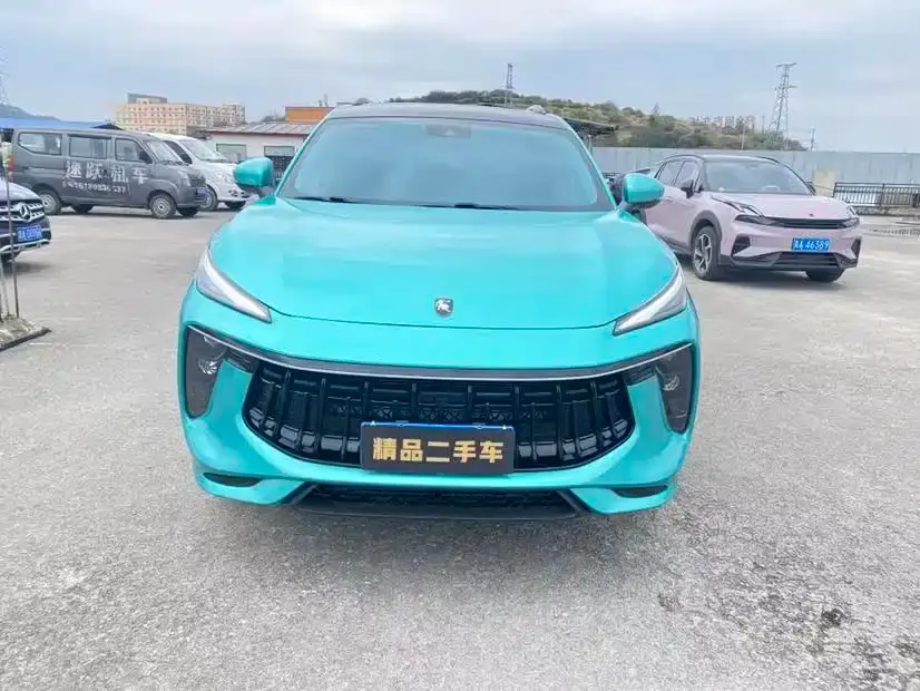 Dongfeng Fengxing Fengxing T5 EVO 1.5TD DCT Goddess Edition 2022