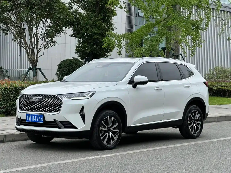 Haval H6 3rd Gen 1.5T Auto 2WD Max 2023