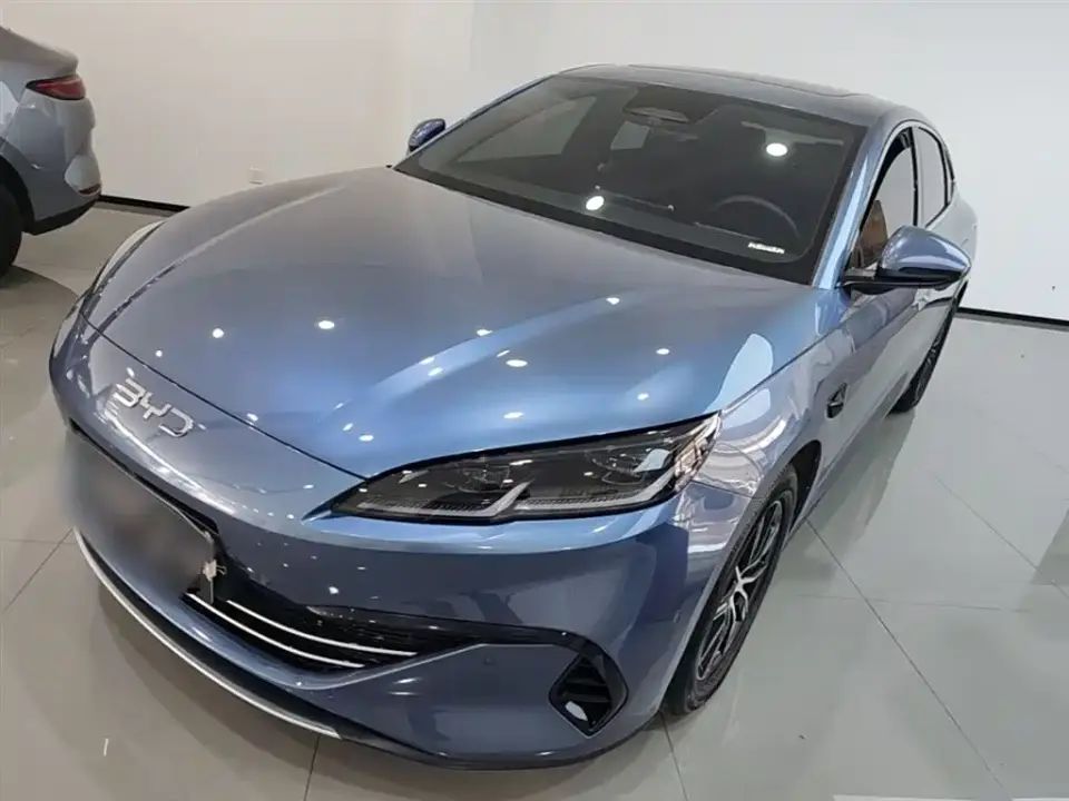 BYD Seal 06 New Energy DM-i Smart Drive Edition 120KM Prestige 2025