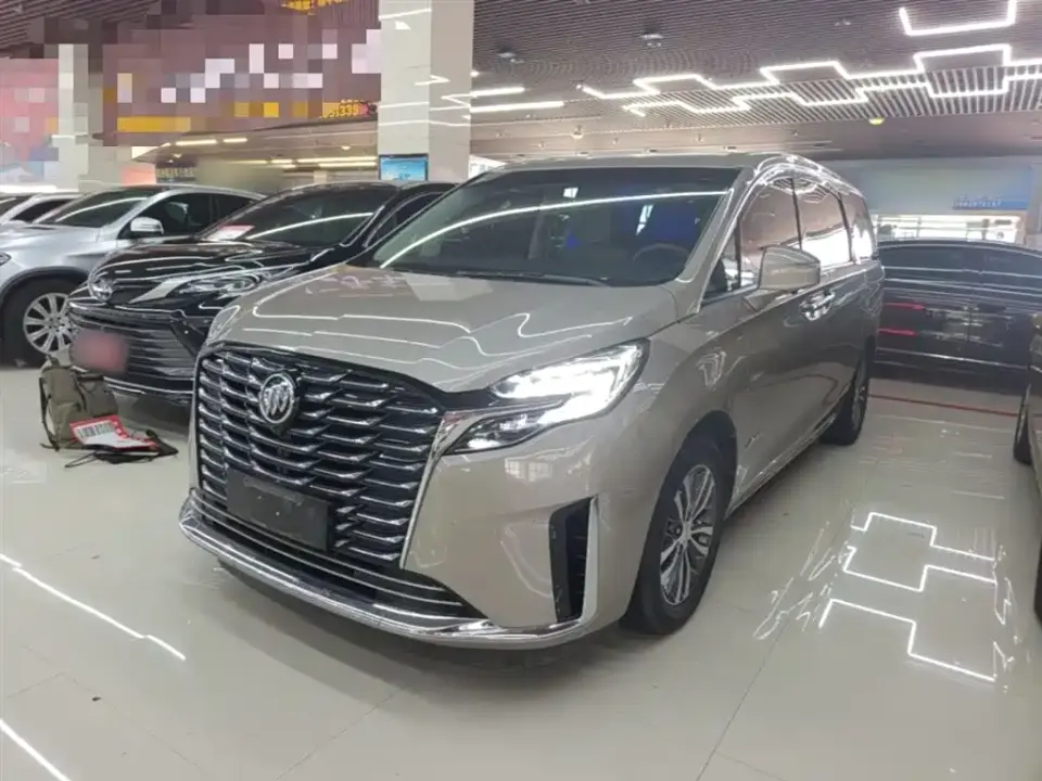 Buick GL8 ES Landmaster Comfort 2023