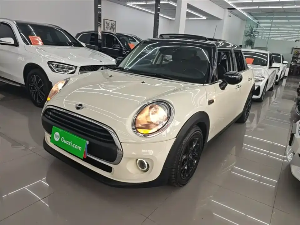 Mini MINI Model 1.5T ONE 5-door 2019