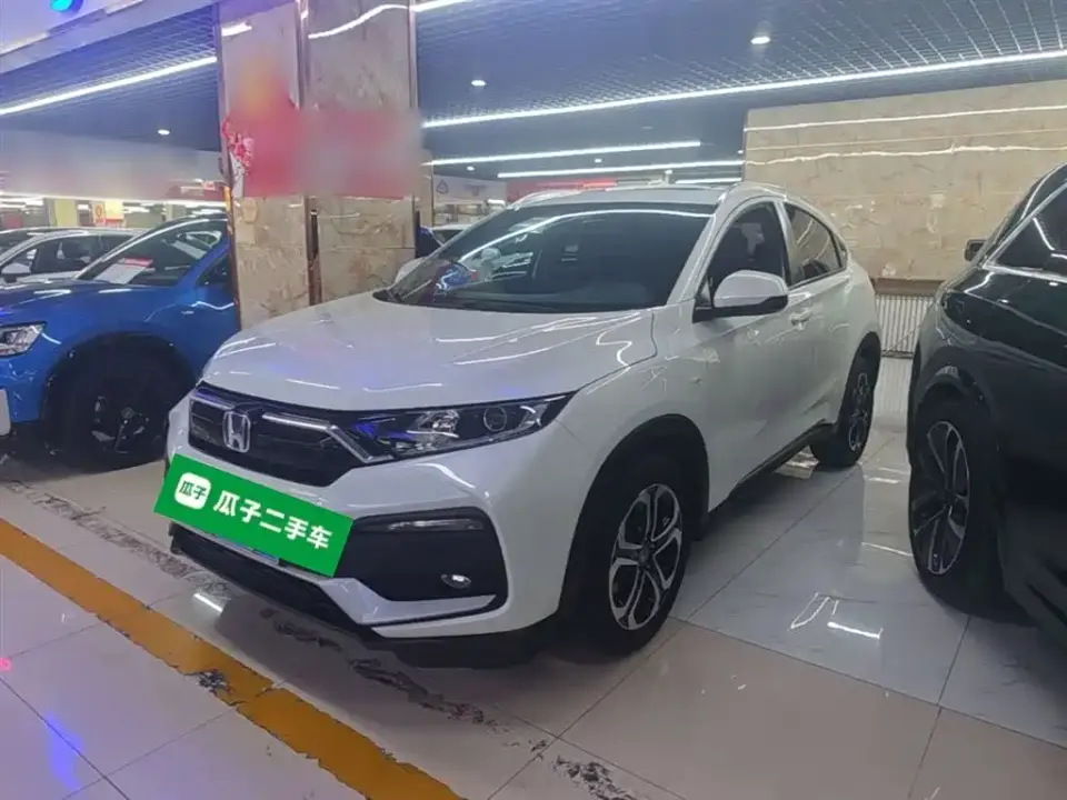 Honda XR-V Model 1.5L CVT Comfort 2020