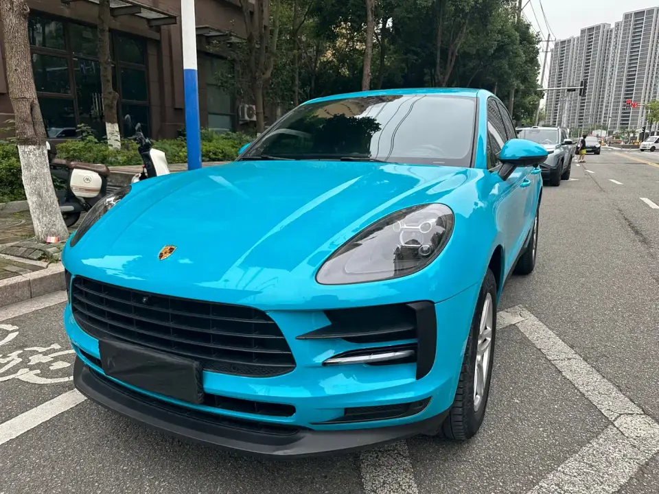 Porsche Macan Macan 2.0T 2021