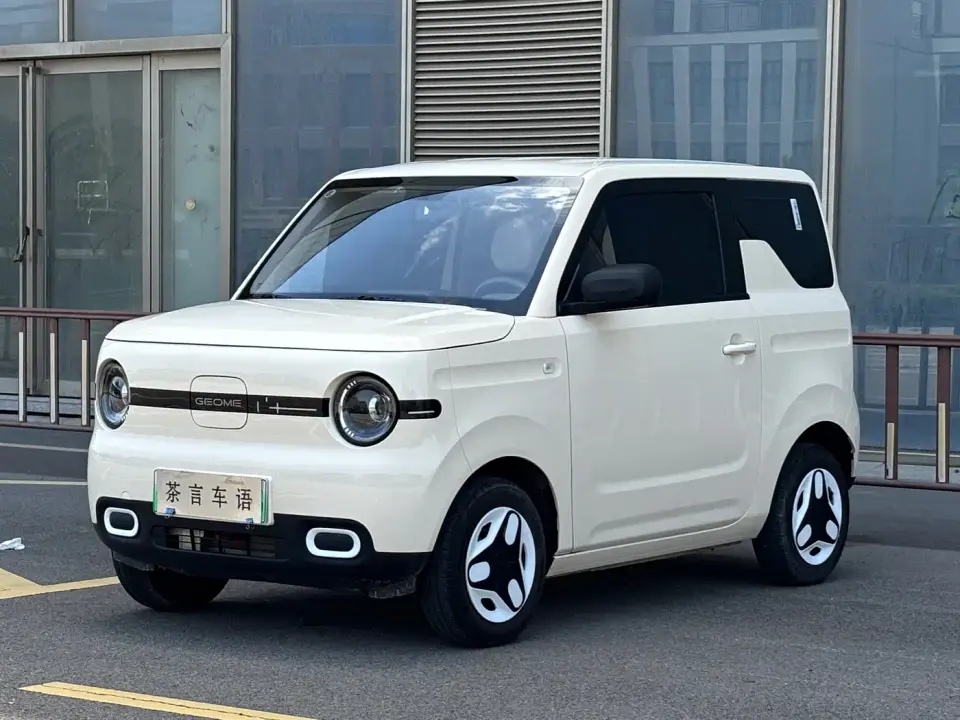 Geely Galaxy Panda Panda mini 210km Vitality Bear 2025