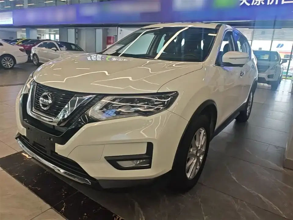 Nissan X-Trail 2.0L 2WD Smart Connection Premium Edition 2023