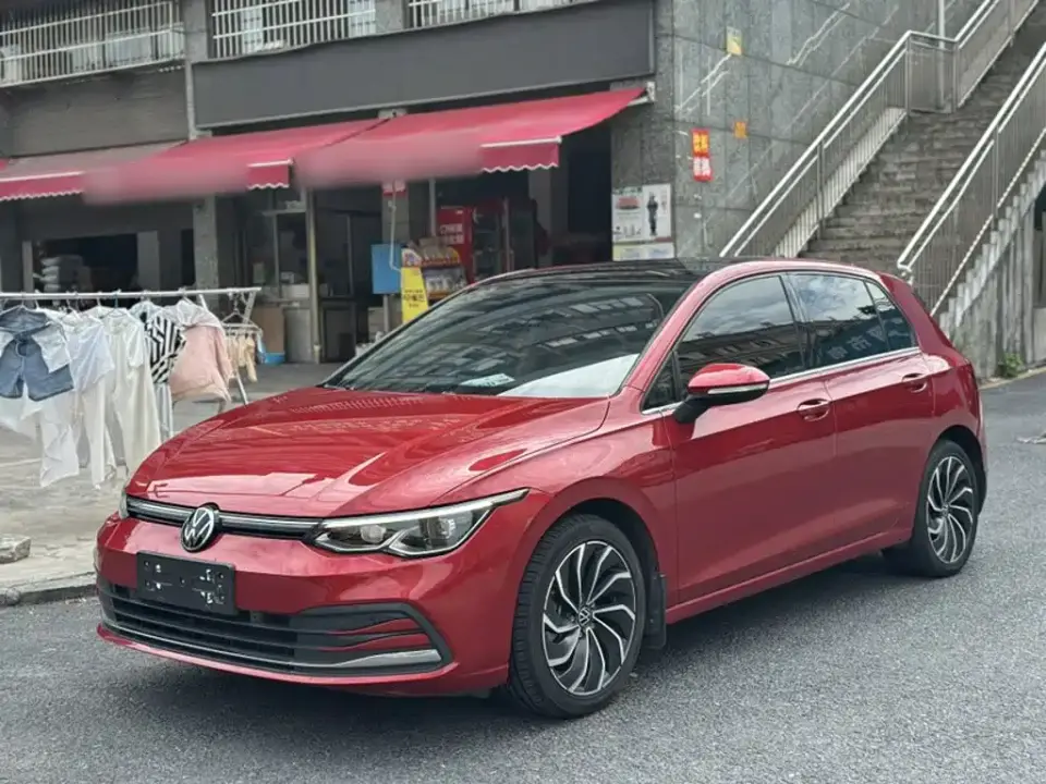 Volkswagen Golf 280TSI DSG 30th Anniversary Edition 2021