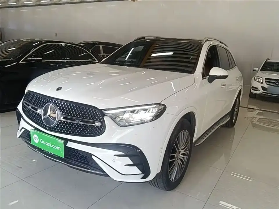Mercedes-Benz GLC-Class GLC 300 L 4MATIC Sport 5-Seater 2023