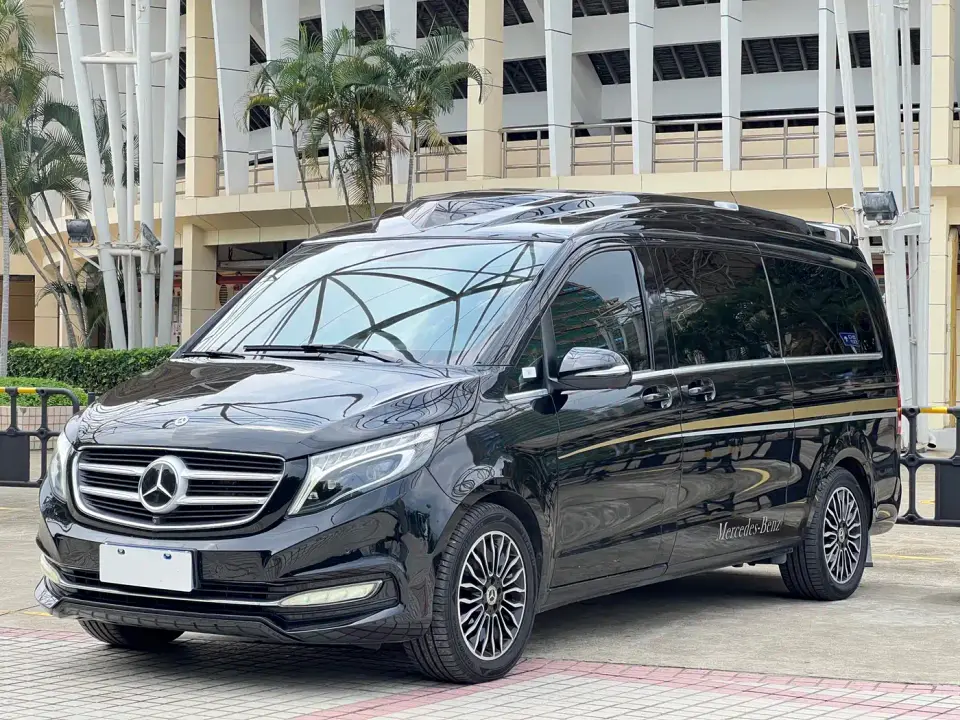 Mercedes-Benz V-Class V 260 L Premium Long Wheelbase Edition China VI 2019