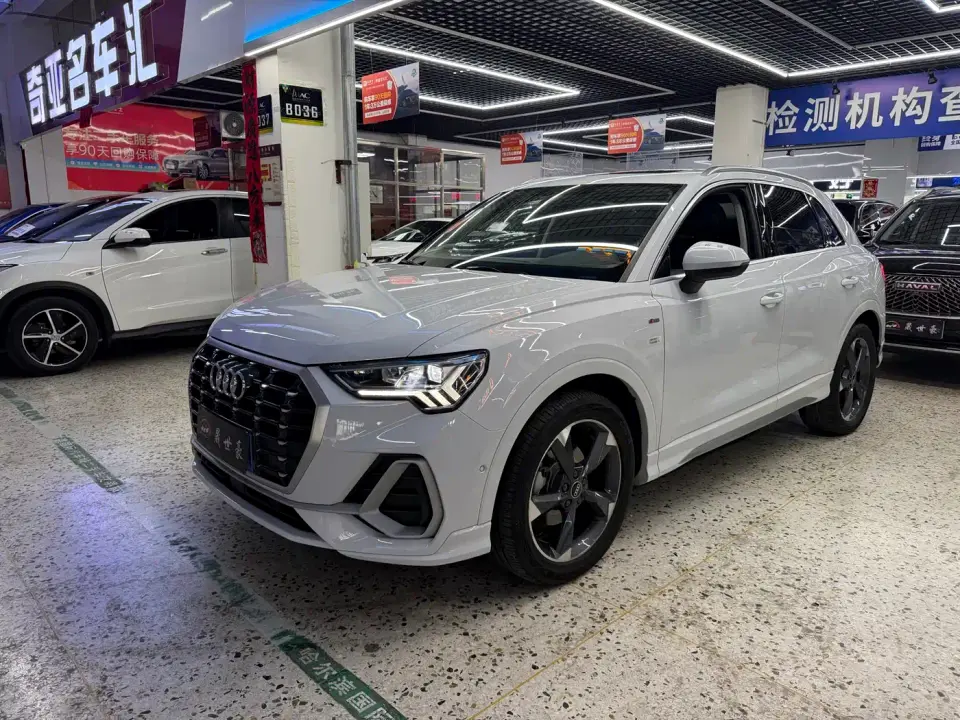 Audi Q3 35 TFSI Fashion Dynamic 2022