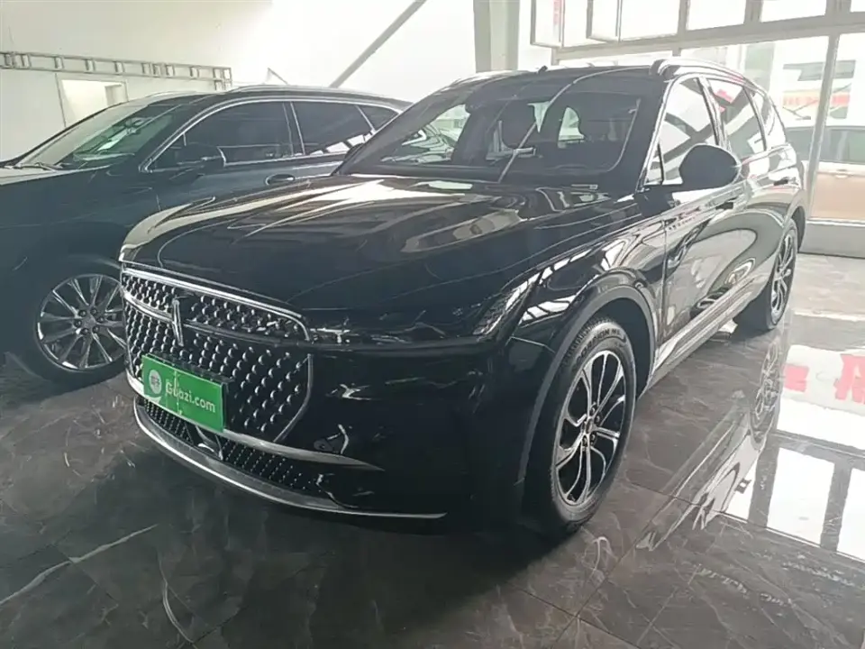 Lincoln Nautilus 2.0T 4WD Prestige Edition 2024