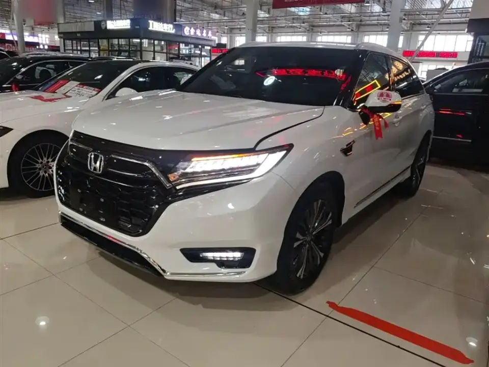 Honda UR-V 370TURBO 4WD Premium Edition 2021