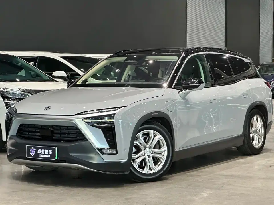 NIO ES8 415KM 6-Seater 2022
