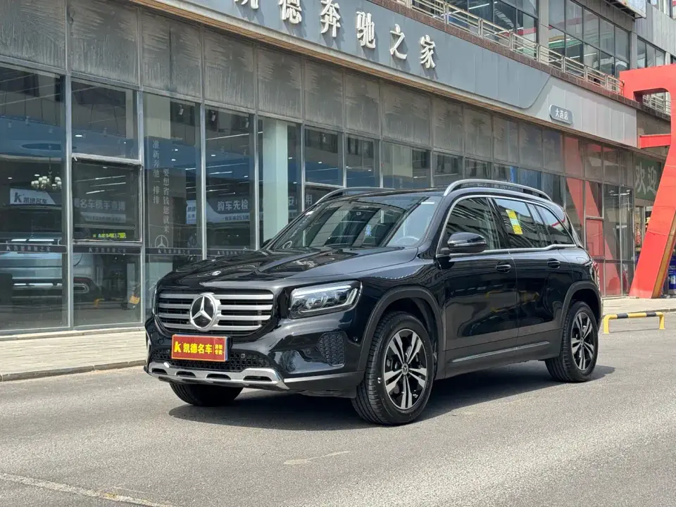 Mercedes-Benz GLB-Class GLB 200 Dynamic 2026