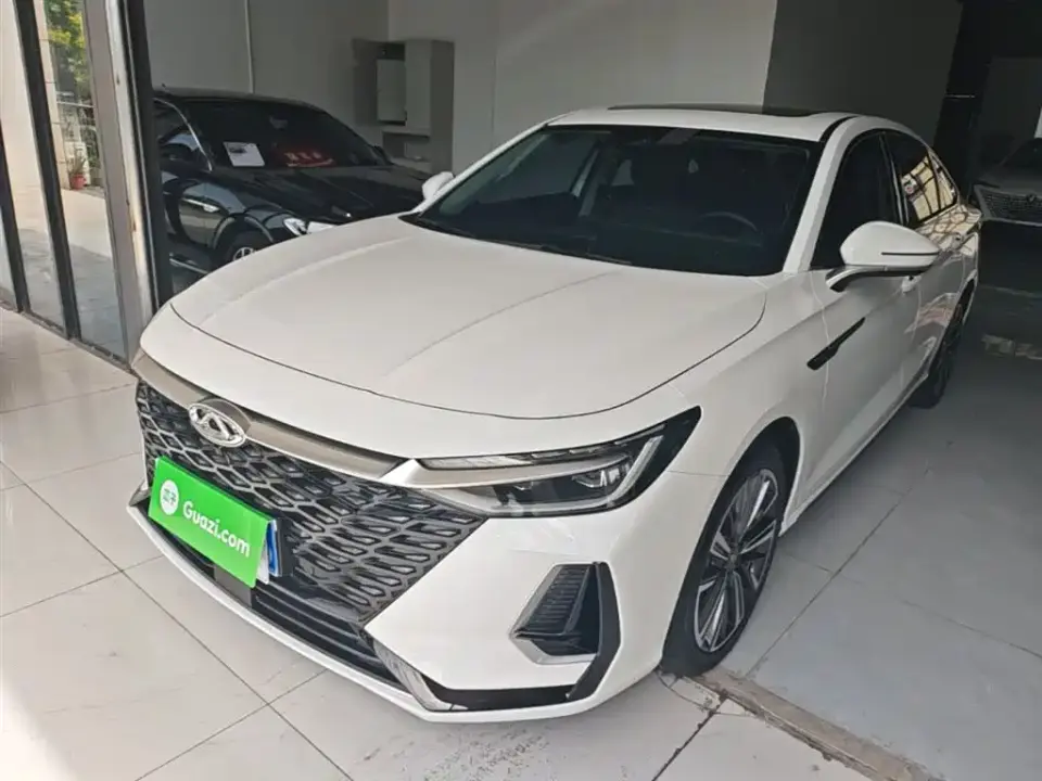 Chery Arrizo 8 1.6T DCT Ya 2024