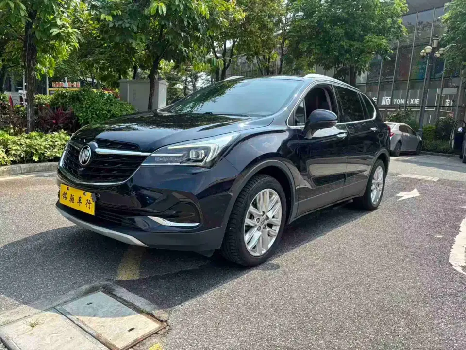 Buick Envision Plus 28T AWD Elite 2020